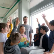 Частная школа IThub school фото 1 на сайте Ostankino.su