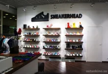 Магазин SneakerHead на проспекте Мира  на сайте Ostankino.su