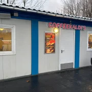Кофейня Coffeekaldi's на 1-й Останкинской улице фото 2 на сайте Ostankino.su