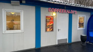 Кофейня Coffeekaldi's на 1-й Останкинской улице фото 2 на сайте Ostankino.su